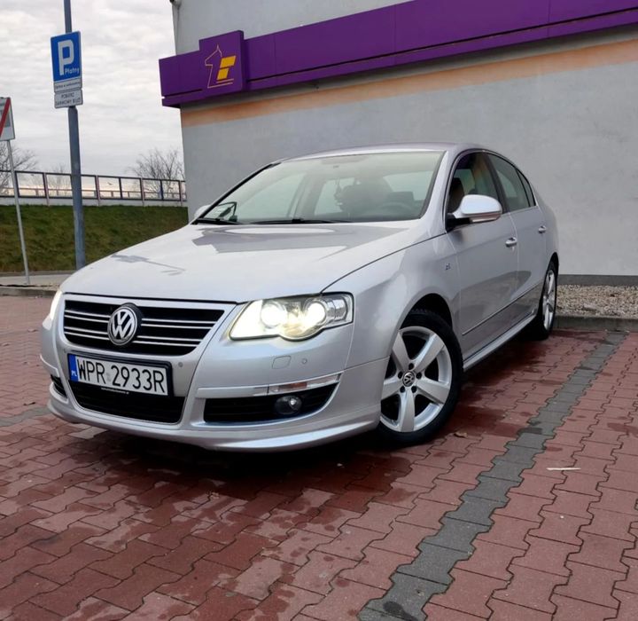 Volkswagen Passat R LINE! Salon Polska! Zadbany!