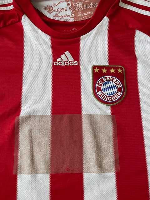 Koszulka piłkarska Bayern Monachium Adidas rozmiar XXL
