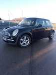 Mini cooper one super stan
