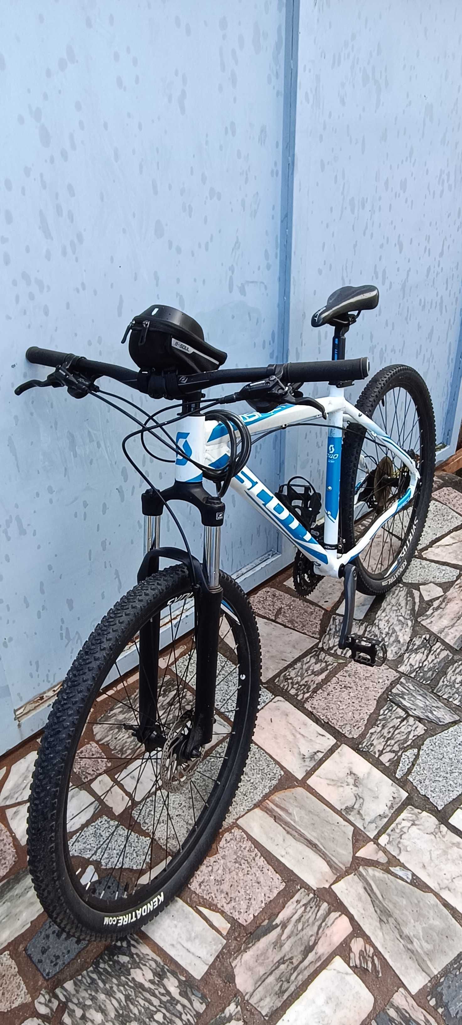 Bicicleta Scott Aspect todo o terreno