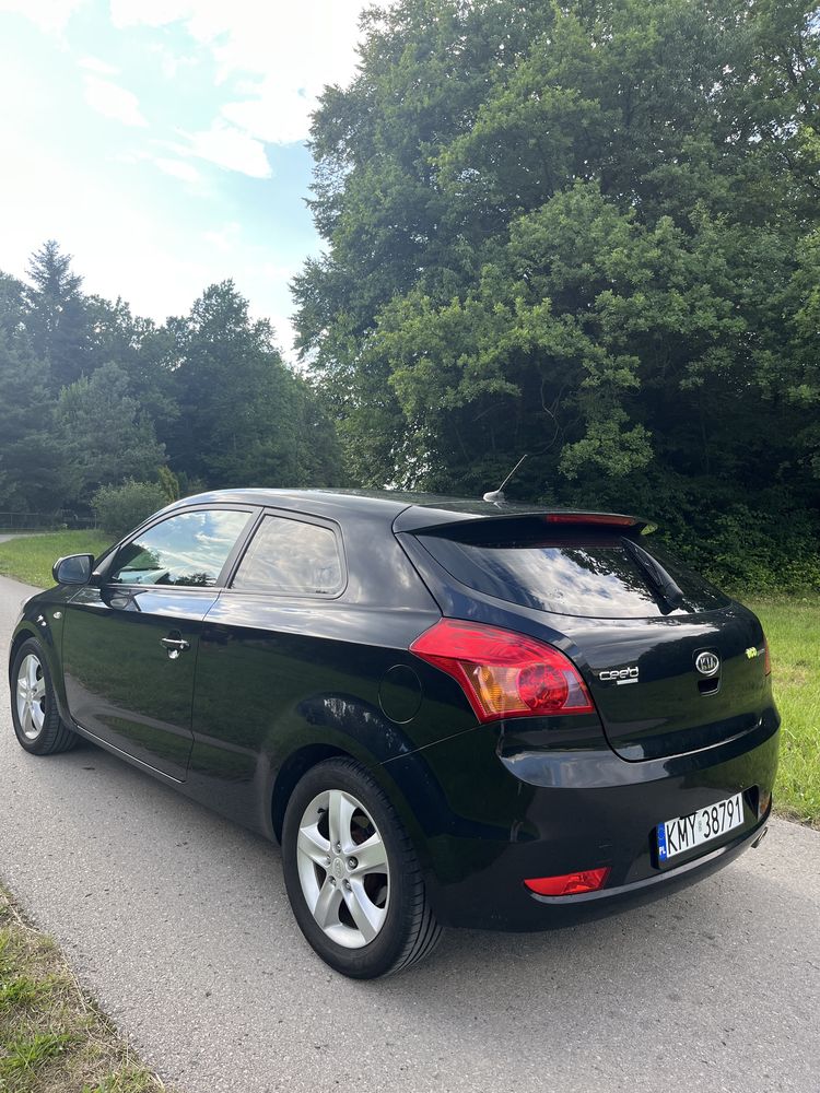 Kia pro’ceed 1.6 crdi