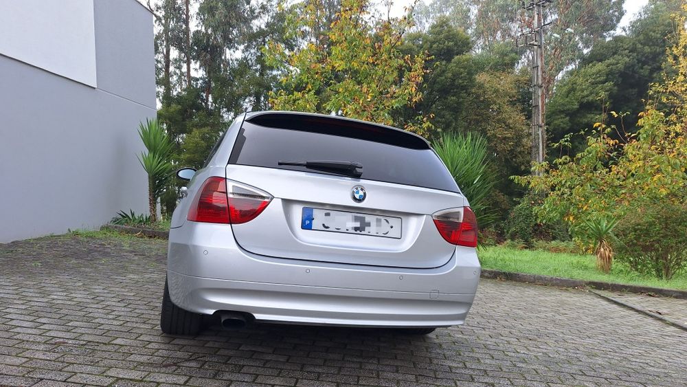Bmw 320d Touring  2008