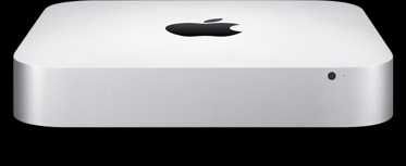 Mac mini a1347 1.4 GHz/4GB/500GB