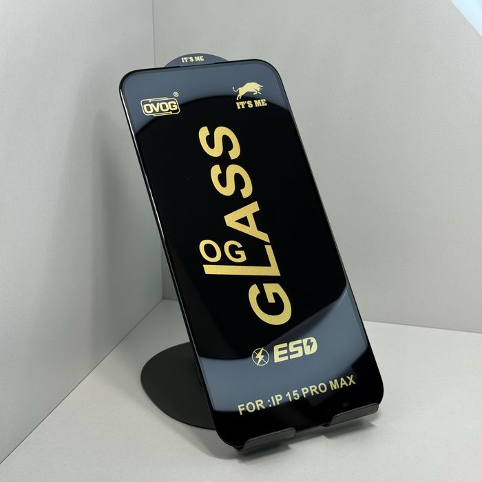 Захисне скло iphone 15 pro max | Захисне скло айфон 15 про макс