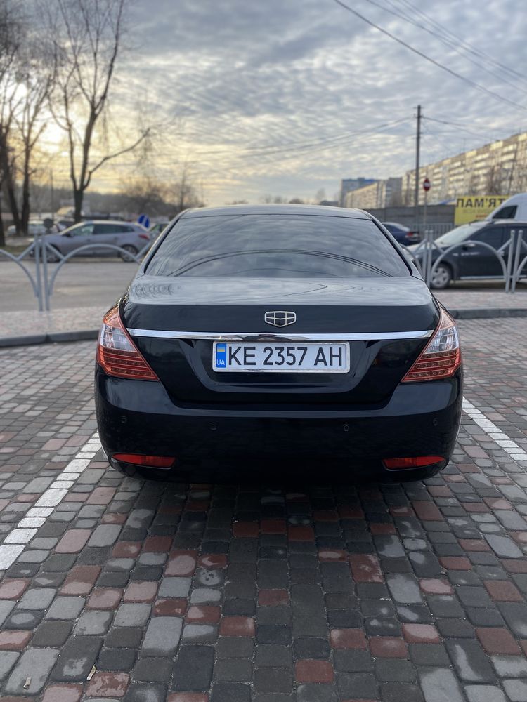 Продам Geely Emgrand ec 7