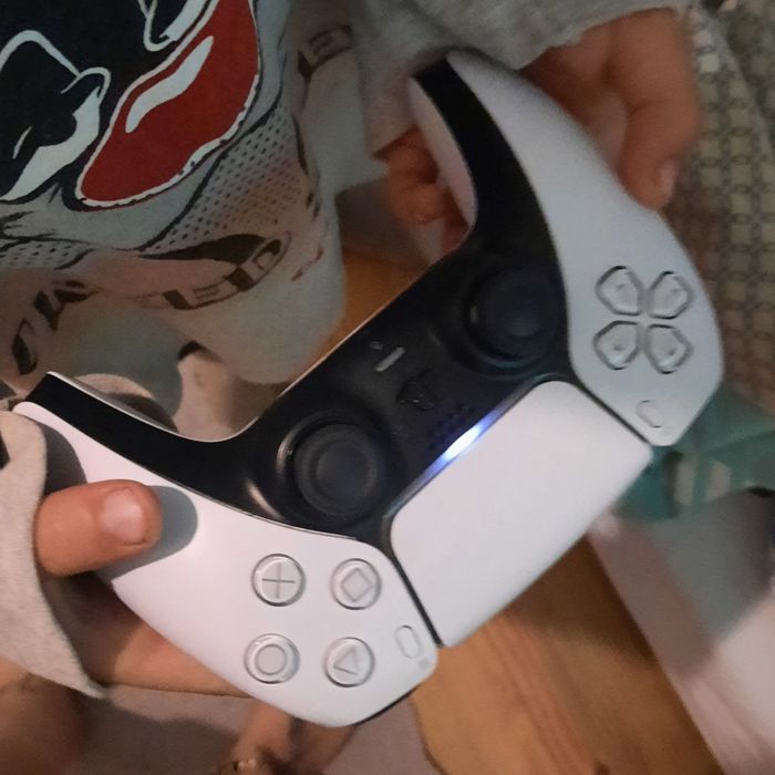 Comando ps5 como novo