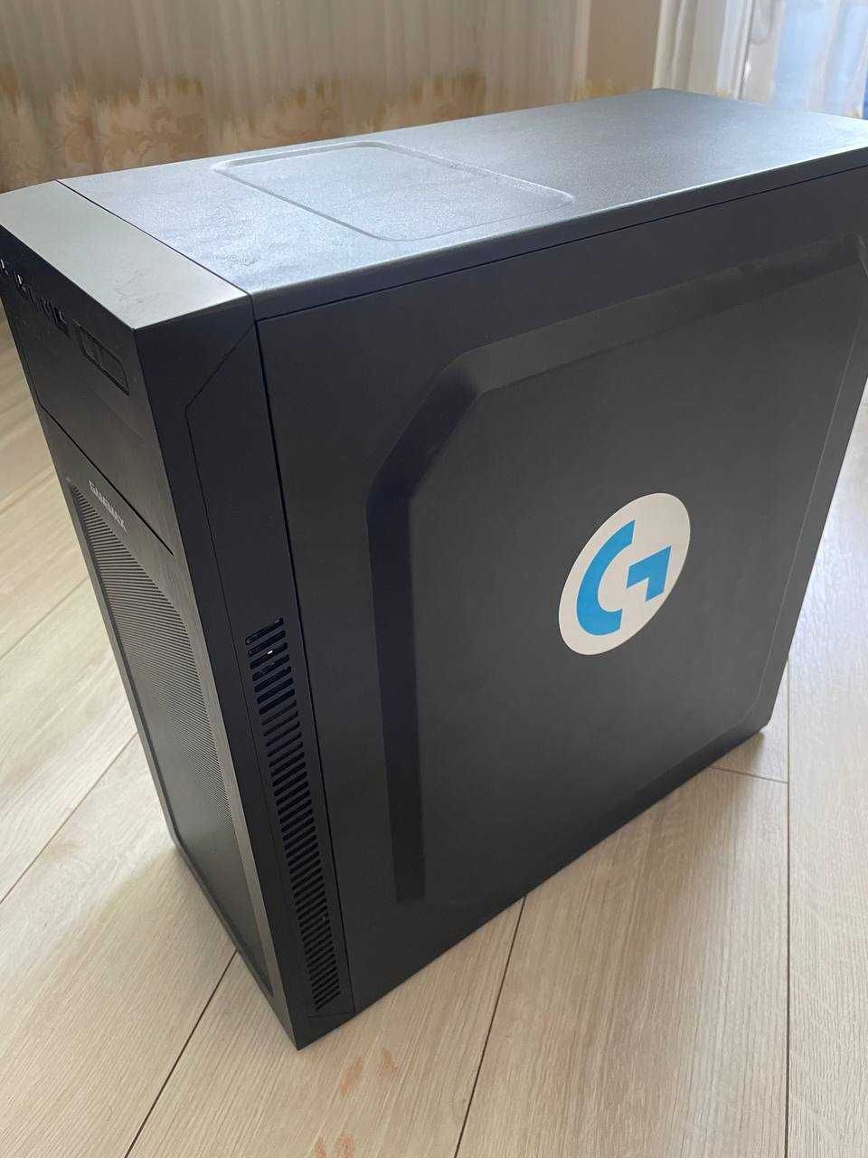 Корпус GameMax MT-525-2U3TYC-500B + Блок живлення