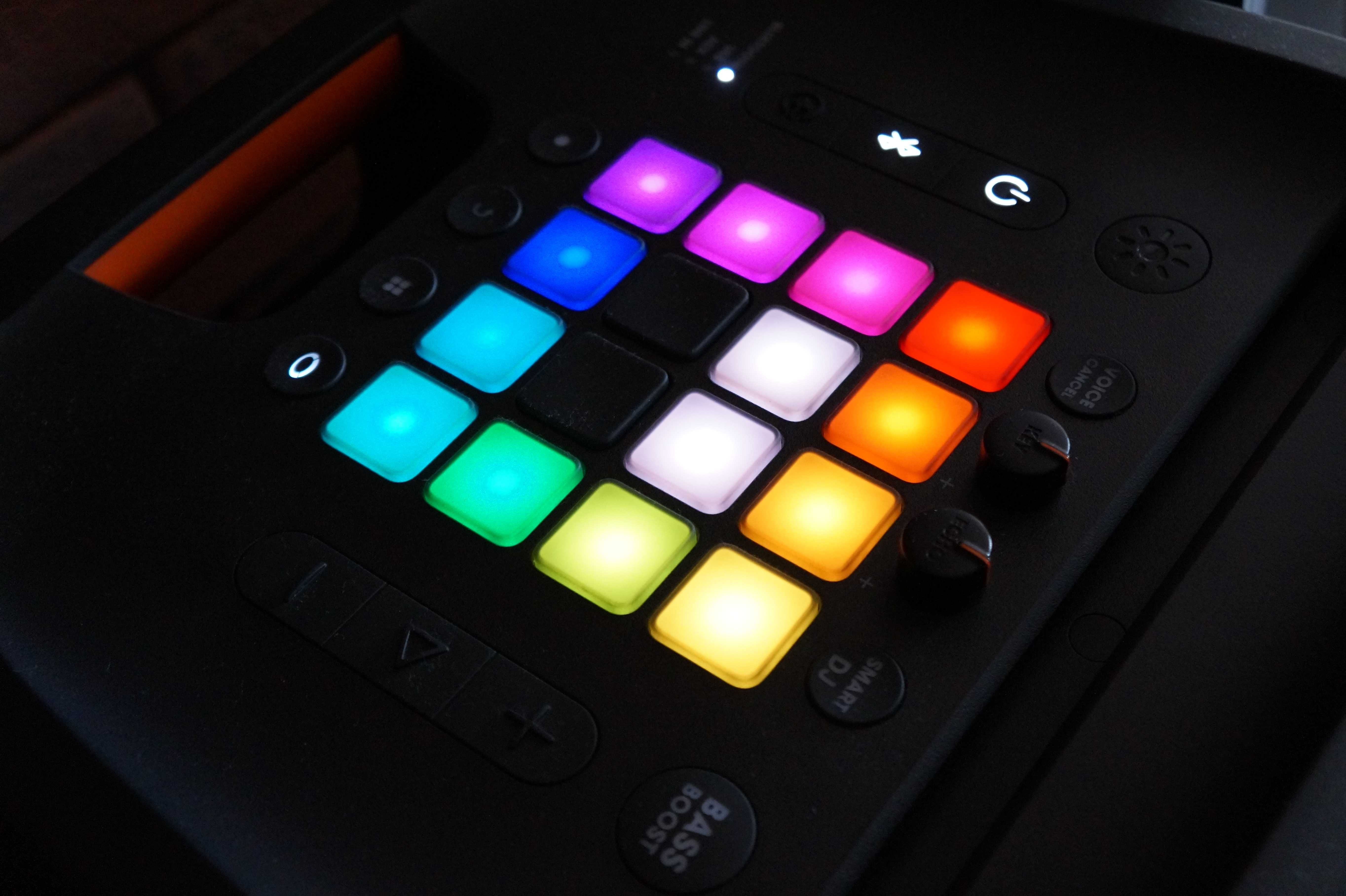 GŁOŚNIK JBL Partybox 1000 stan bdb + opaska