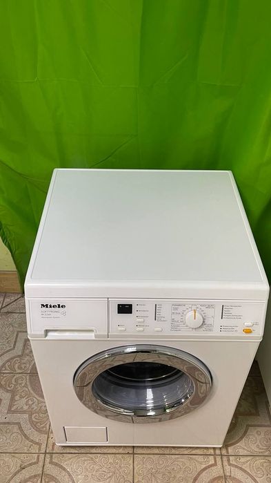 Пральная машина б/в Miele 6 kg 1400 об/хвил mod.w2241 softtonic