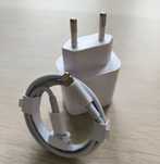 Ładowarka iPhone 20W + kabel Lightning 1m