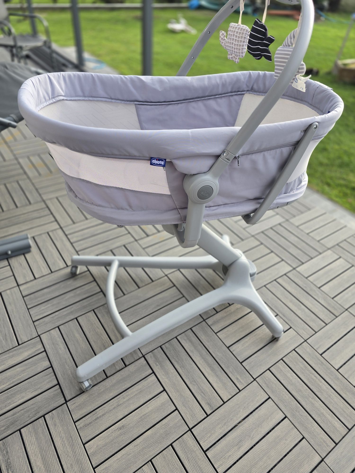 Chicco baby hug 5w1