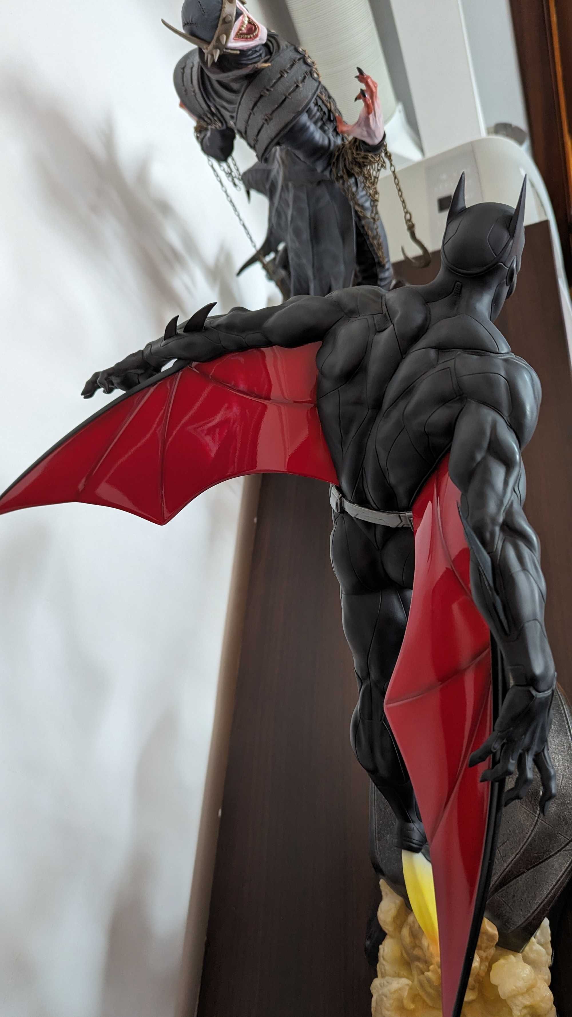 Sideshow Batman Beyond Premium Format estátua