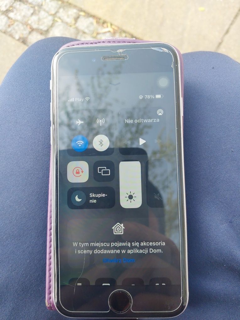 iPhone 6s Kolory Srebrny Pojemność 64