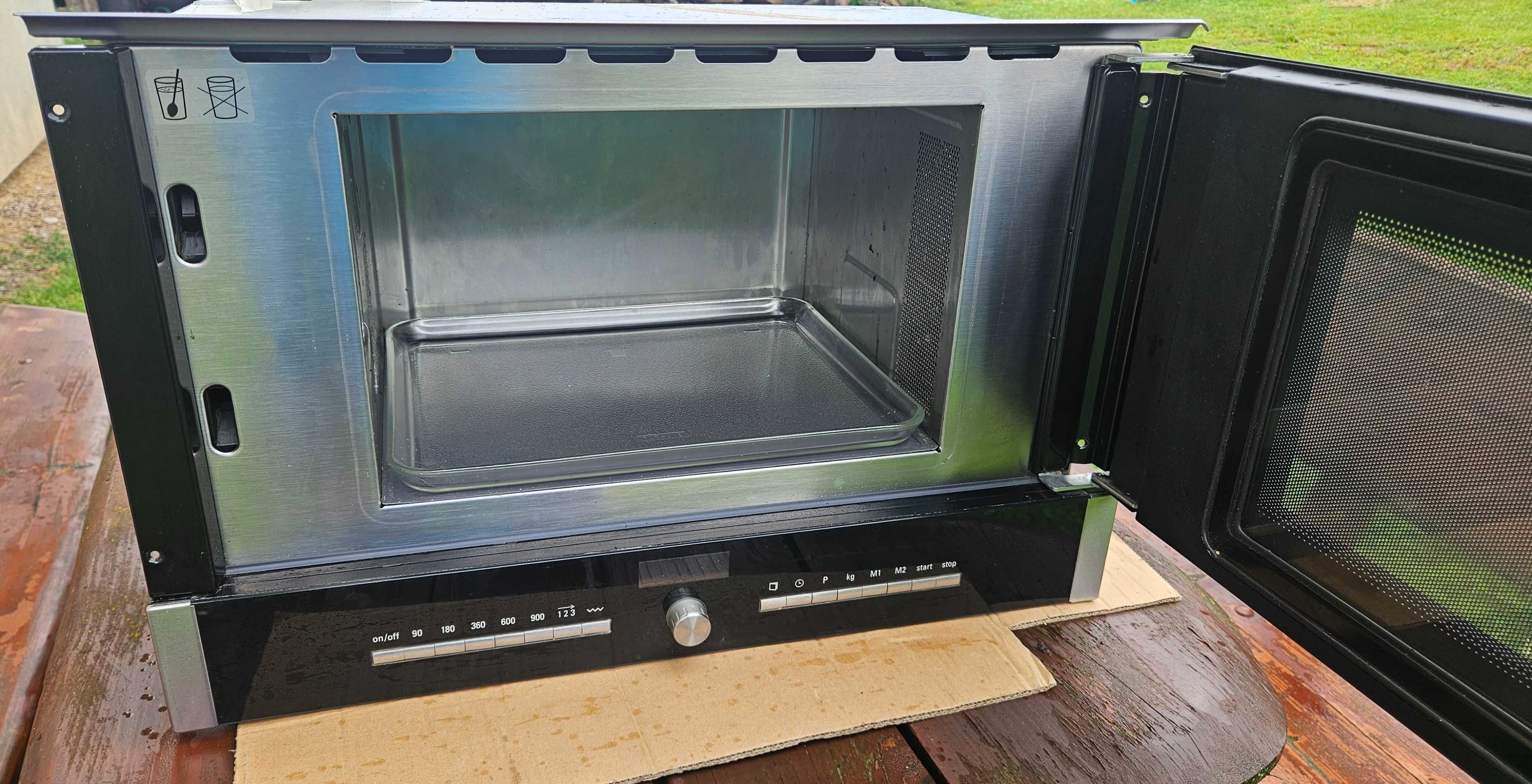 Mikrofala do zabudowa SIEMENS HF25G5R2 Model PREMIUM Stan Bardzo Dobry