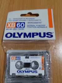 Mini cassete Olympus - pack 3