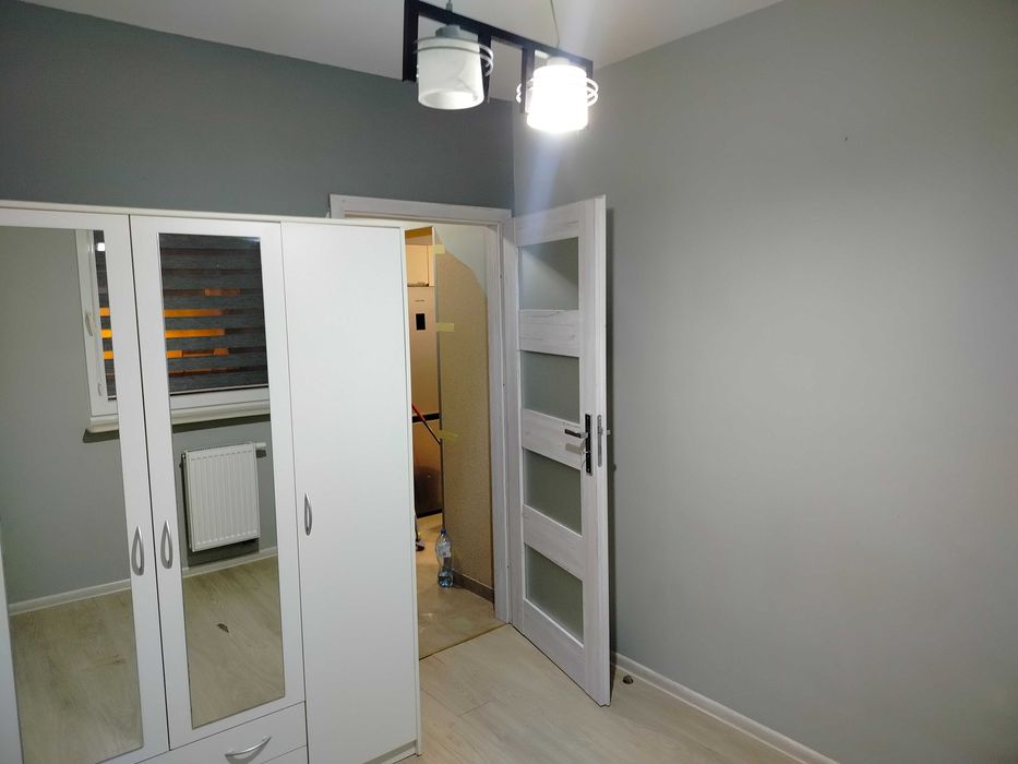 Do wynajęcia mieszkanie  38,28 m2 , Nowowiejska