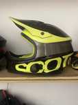 Capacete marca SCOTT