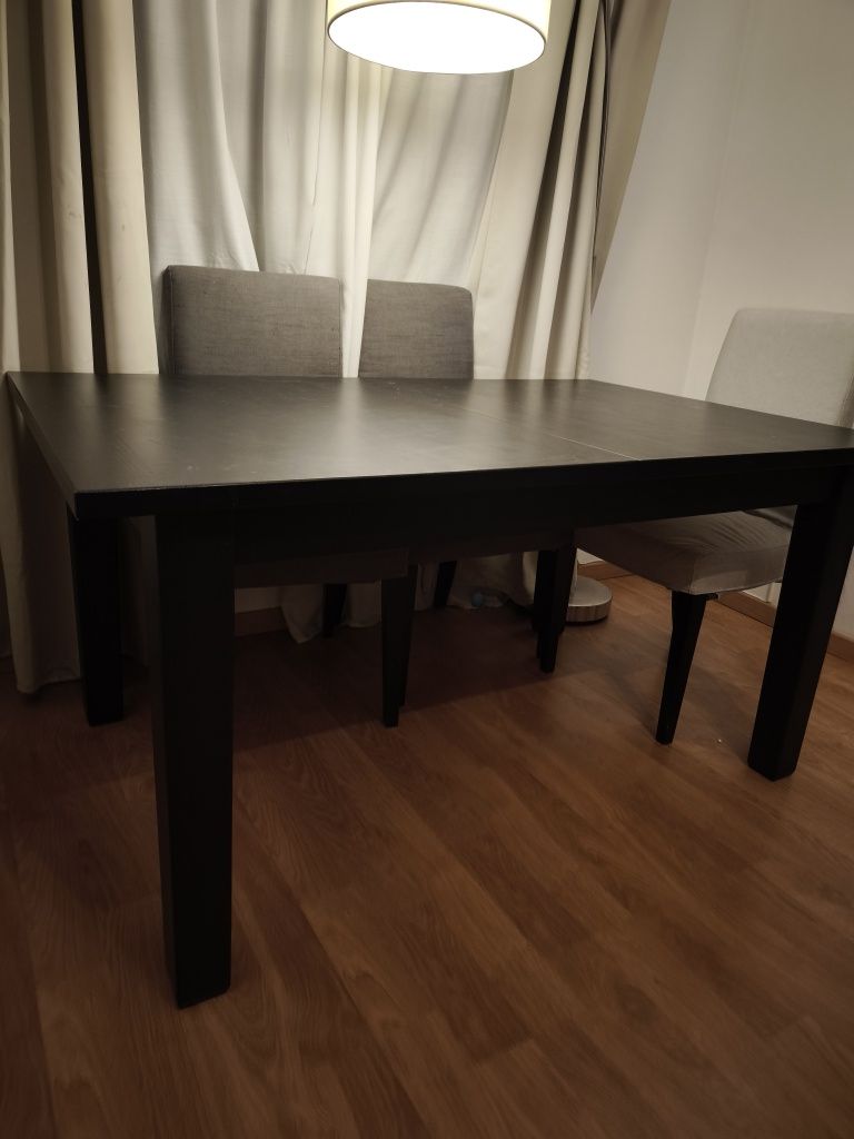 Mesa ikea extensível STORNÄS