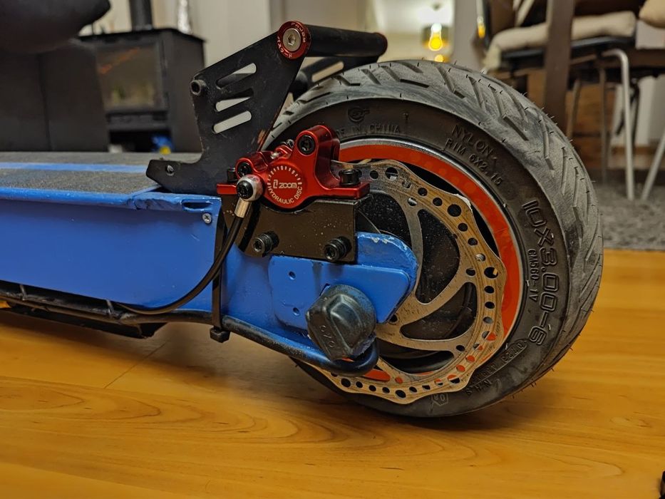 Trotinete elétrica "No Fear"