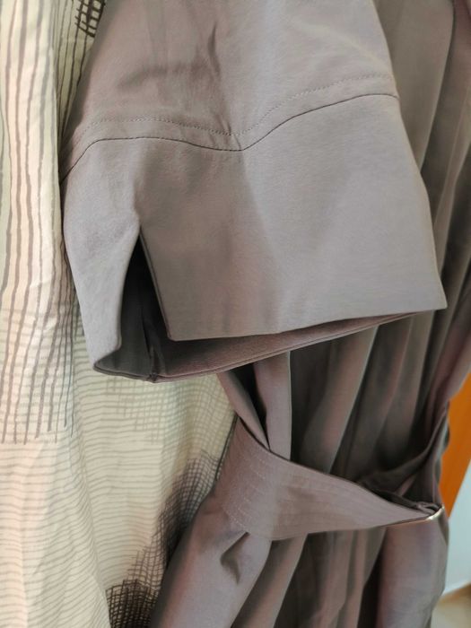 Zestaw Nowa sukienka z paskiem + Nowa czapka z daszkiem