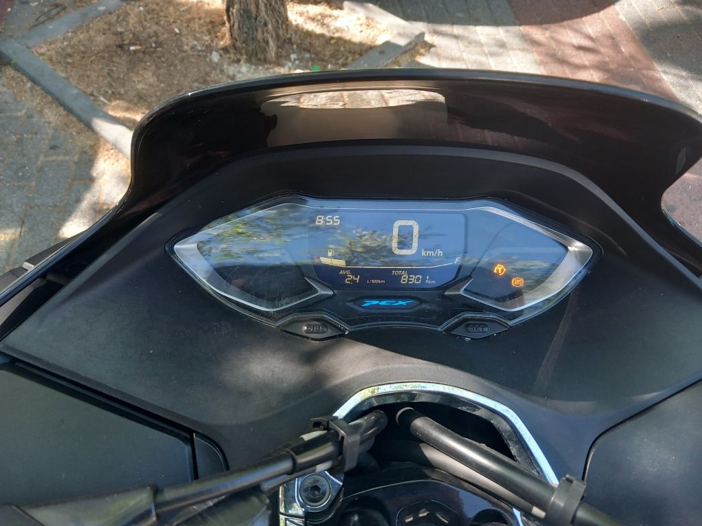 Mota honda pcx 125
