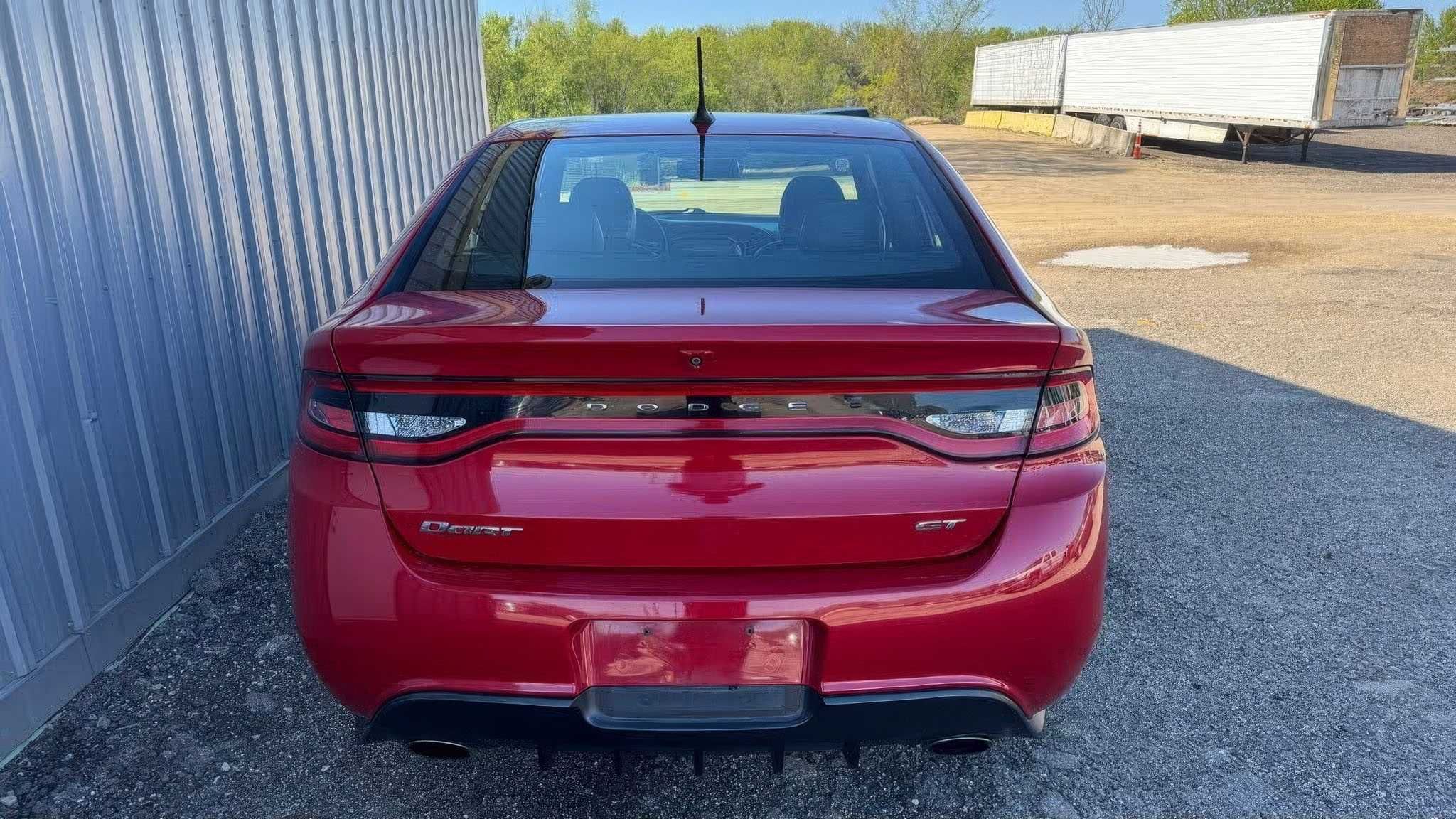 2014 Dodge Dart GT