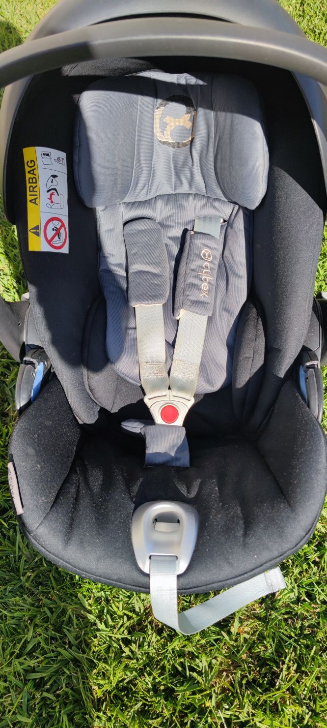 Cadeirinha CYBEX Cloud Q