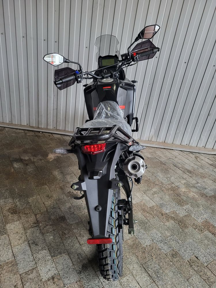 New 2025, Мотоцикл Voge Loncin LX250GY-5 MS250