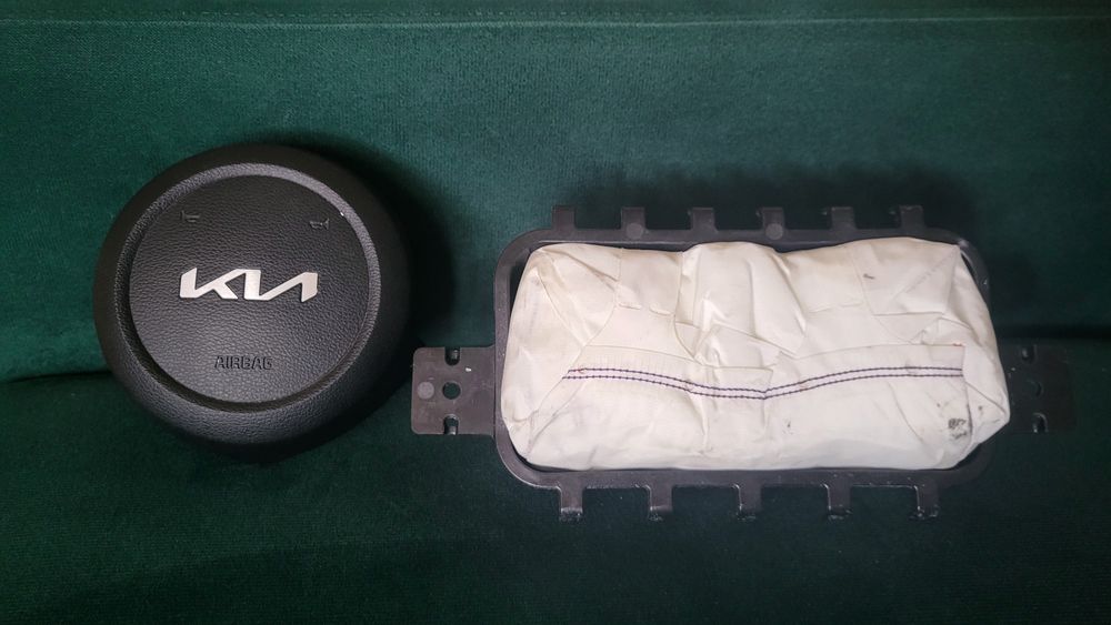 Poduszki powietrzne Airbag KIA Ceed III