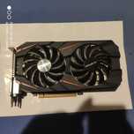 Хорошая и надежная GTX-1060 6гб