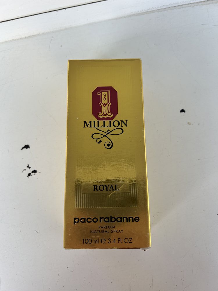 1 milion royal 100ml caly