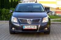 Toyota Avensis 1.8 po dużym serwisie