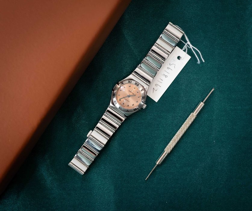 Omega Constellation 1561.61 22,5mm Full Set