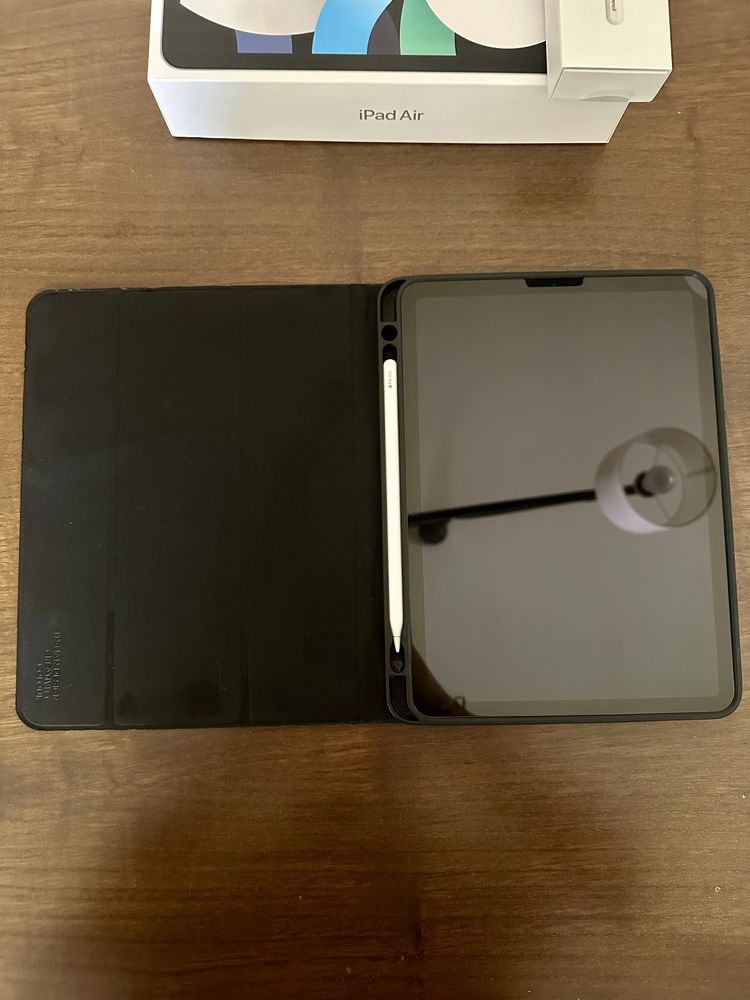 Ipad Air Wifi Silver 256gb (4.ª geração)