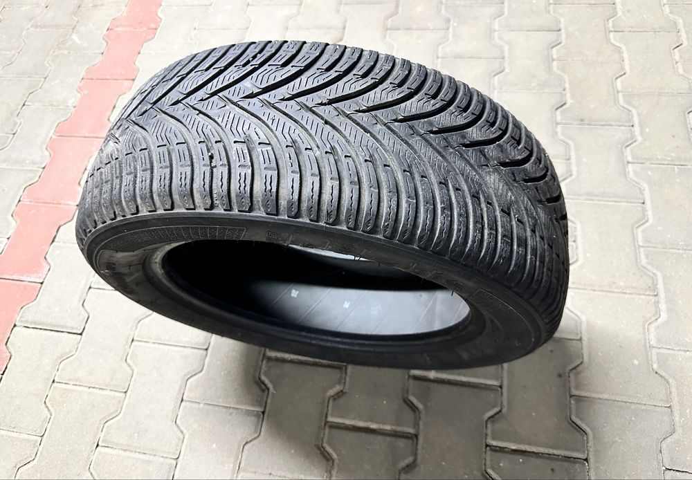 Opona Kleber 205/55 R16 91H Krisalp HP3, Zimowa, 1szt.