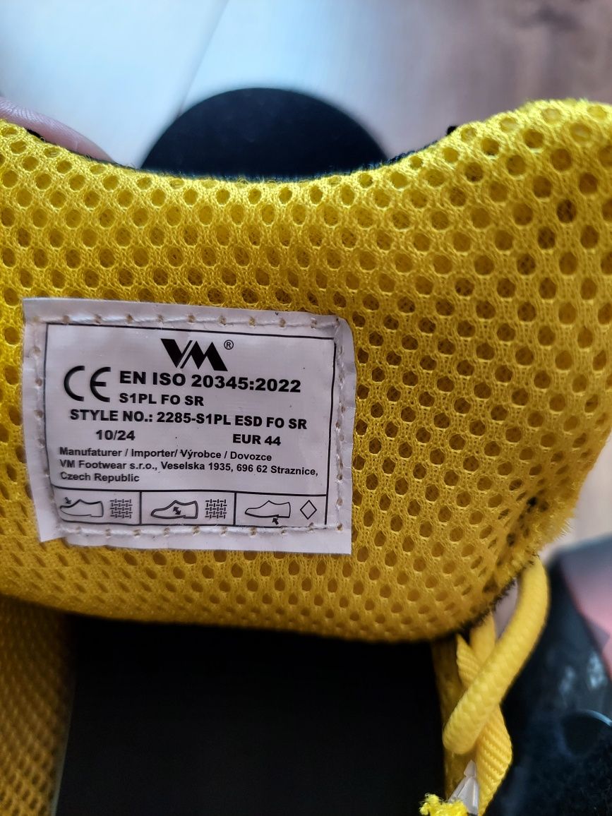 Buty     robocze