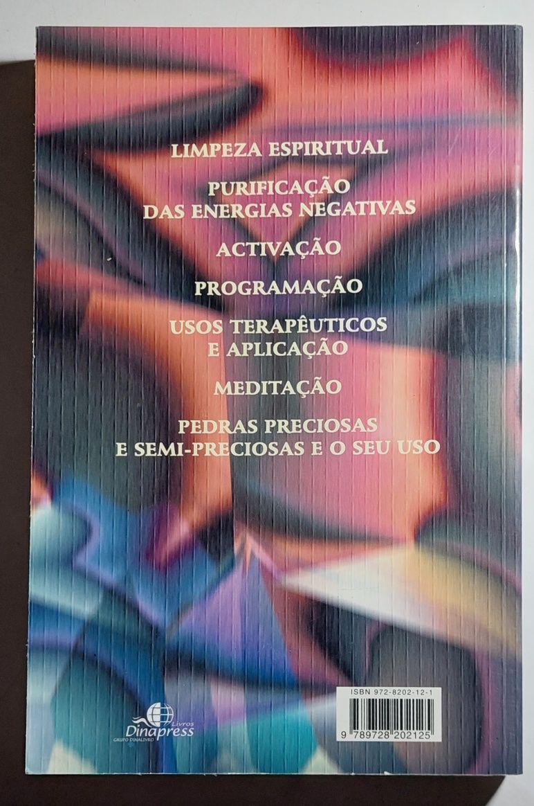 Cristais, Manual Teórico e Prático (1ª edição, 2000)