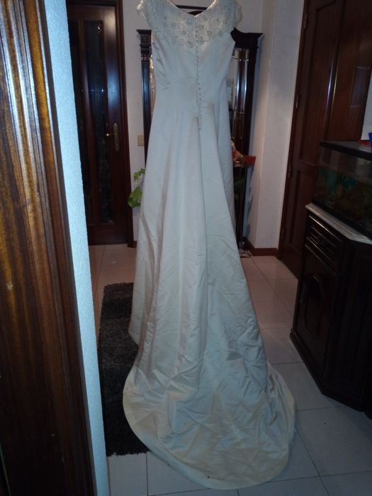 Vestido noiva bonito