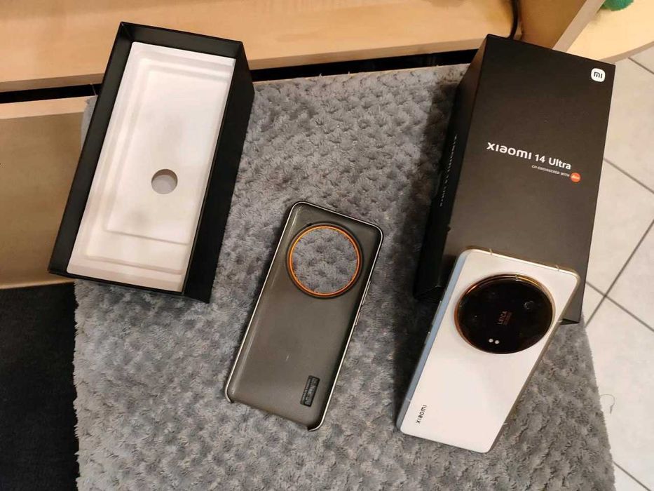 Telefon Xiaomi 14 Ultra Photography kit