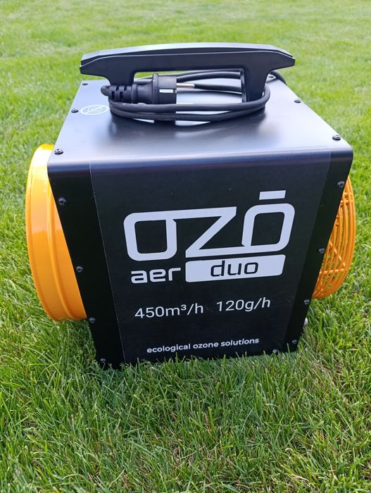 Генератор озону.Озонатор промисловий 120гр/год.