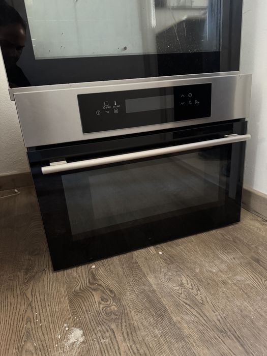 KULINARISK - Micro-ondas comb c/ar forçado, IKEA 700+