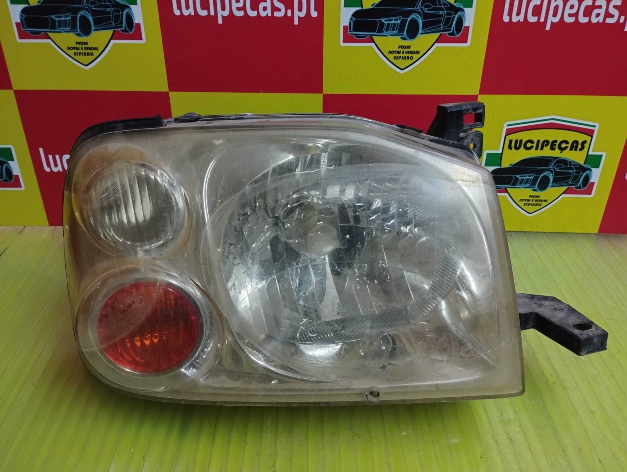 Ótica Dto NISSAN NAVARA (D22) 97+