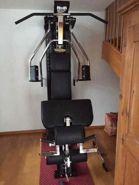 Фитнес станция Technogym Unica бу и новые с гарантией