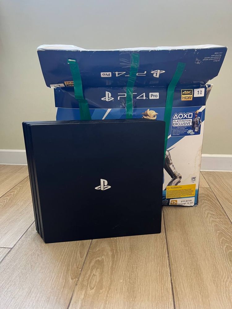 Playstation 4 pro