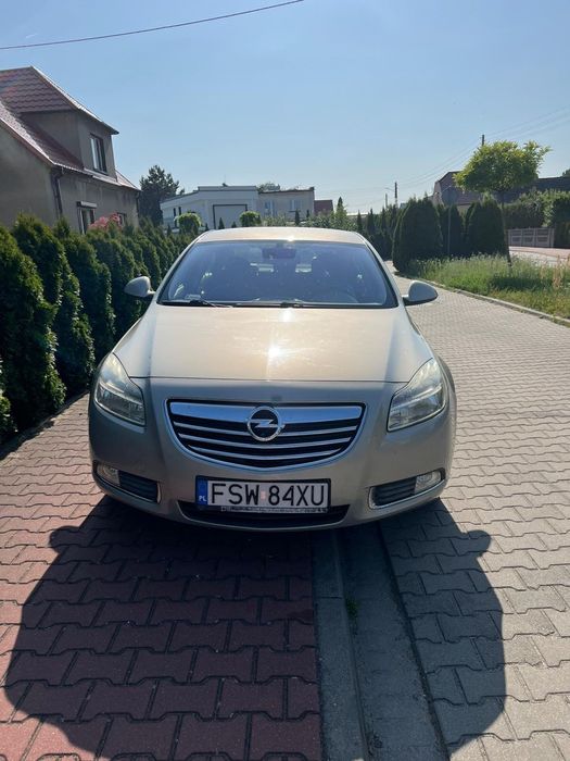Opel Insignia Opel Insignia 2009
