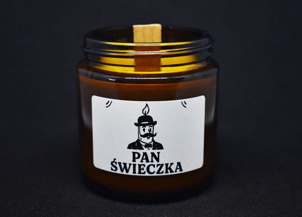 Świeczki 120ml Ręcznie robione