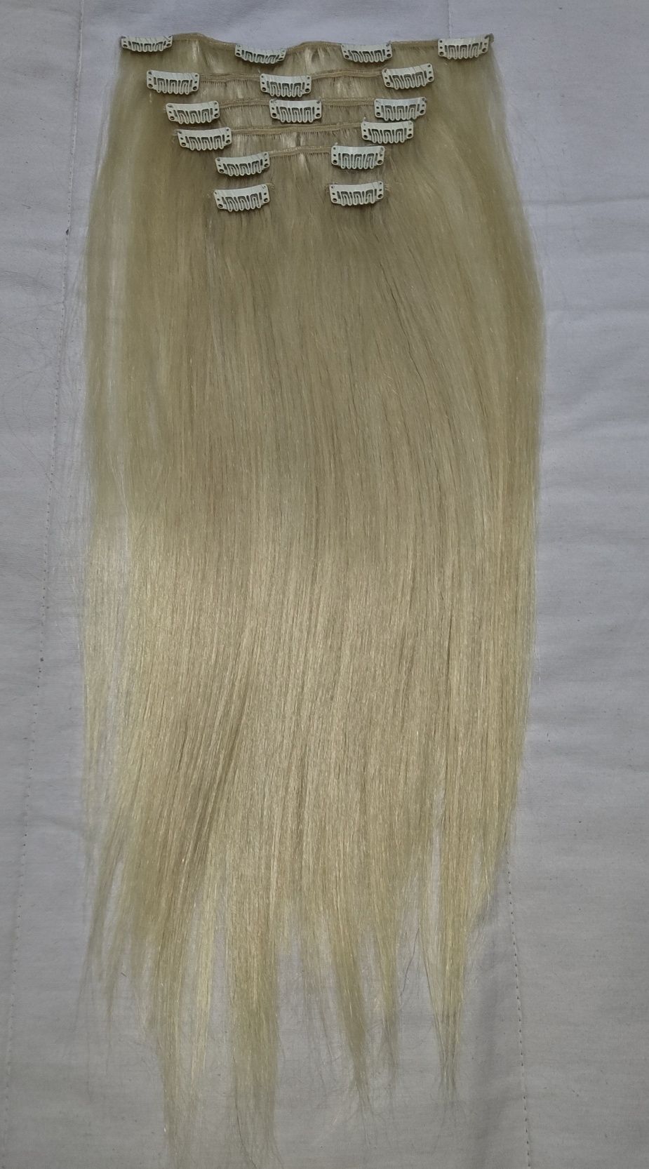 Cabelo humano para tissagem