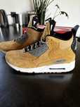 Buty Nike Air Max 90 sneakerboot wheat 45 zimowe