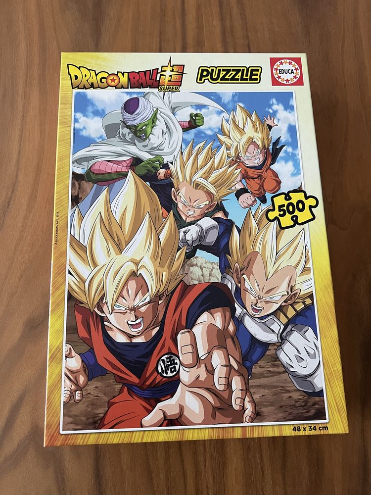 Pizzle Educa - 500 peças