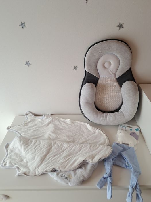 Almofada 2em1 + Saco de Dormir + Oferta